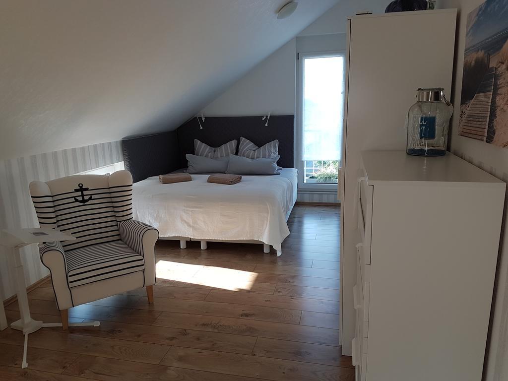 Ferienwohnung Grewe Хемсбах Экстерьер фото