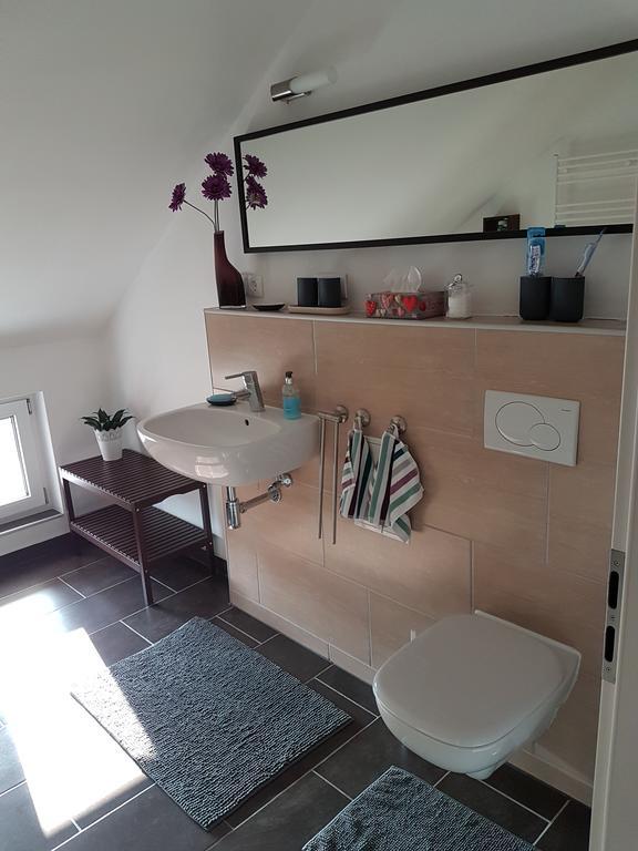 Ferienwohnung Grewe Хемсбах Экстерьер фото